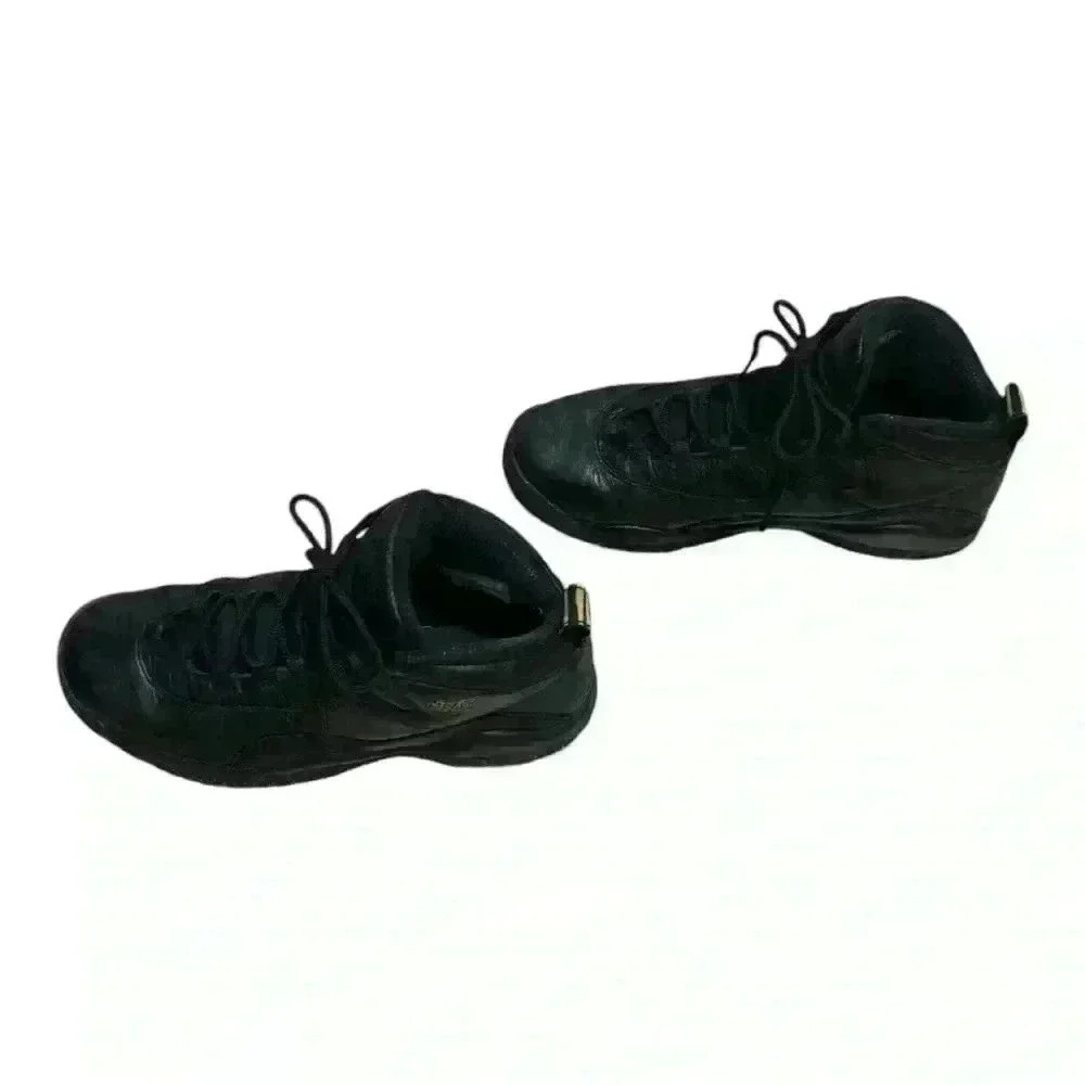 Air Jordan 10 Retro NYC-Youth Sneakers - Picture 5 of 10